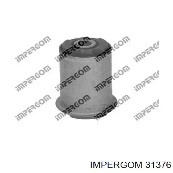 31376 Impergom сайлентблок задней балки (подрамника)