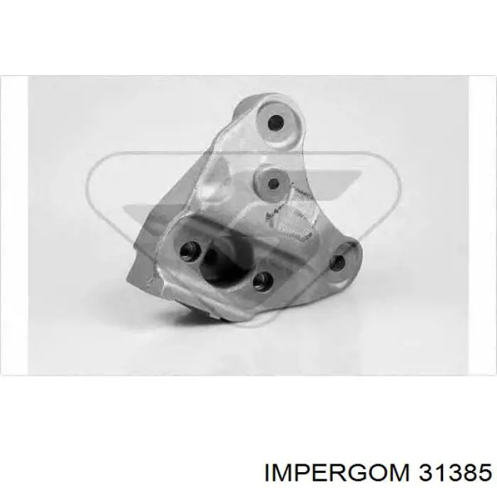 Гидроопора двигателя передняя Impergom 31385 цена, от 50.53 USD