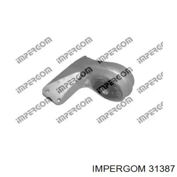 31387 Impergom подушка (опора двигателя задняя)