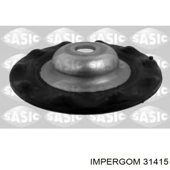 Опора стойки амортизатора переднего Impergom 31415 цена, от 4.08 USD