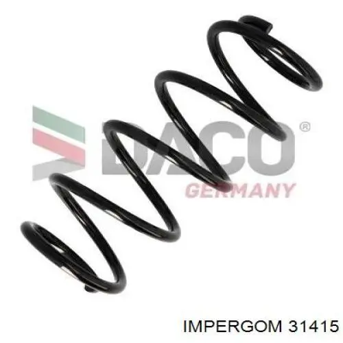 Купить 31415 Impergom Опора переднего амортизатора
