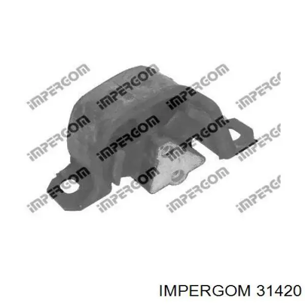 31420 Impergom подушка (опора двигателя левая)
