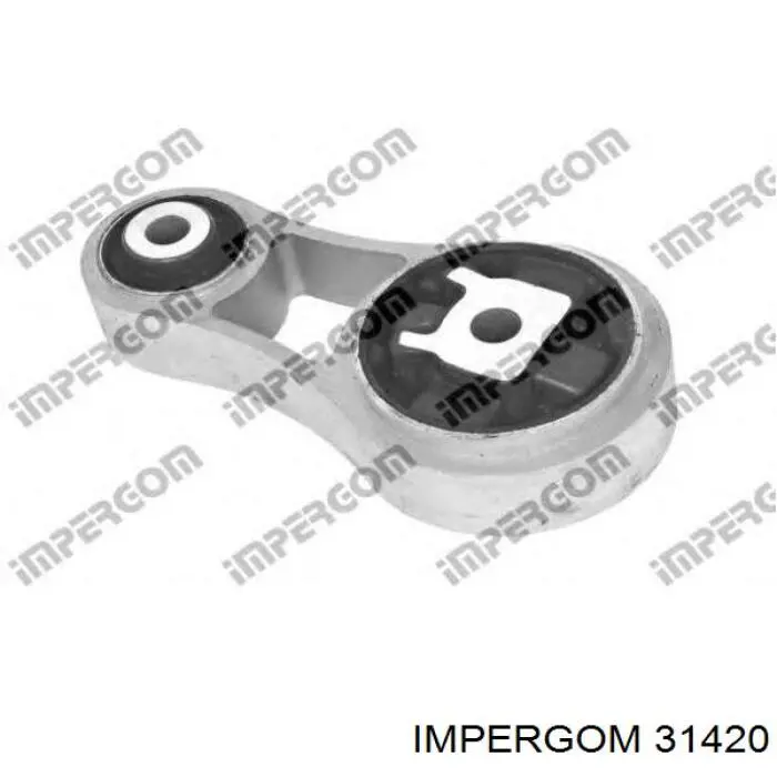 Левая подушка двигателя 90289947 General Motors