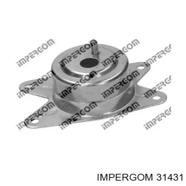 Левая подушка двигателя 31431 Impergom