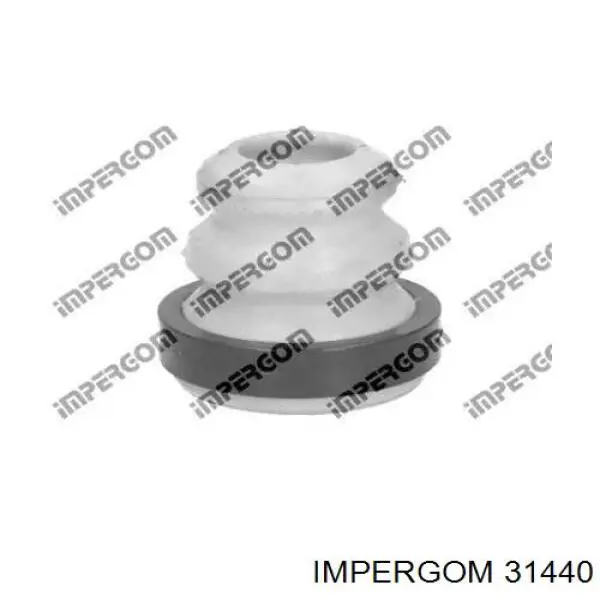 31440 Impergom буфер (отбойник амортизатора переднего)