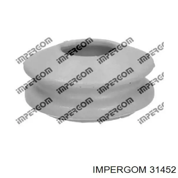 Pára-choque (grade de proteção) de amortecedor dianteiro para Opel Insignia (G09)