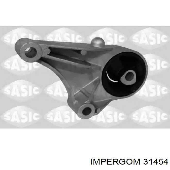 Подушка двигателя передняя Impergom 31454