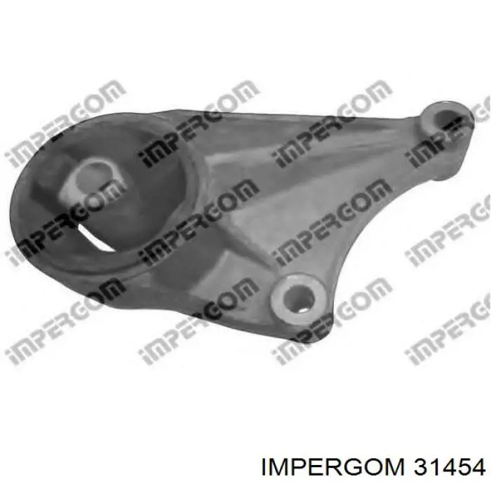 31454 Impergom Подушка передней опоры двигателя