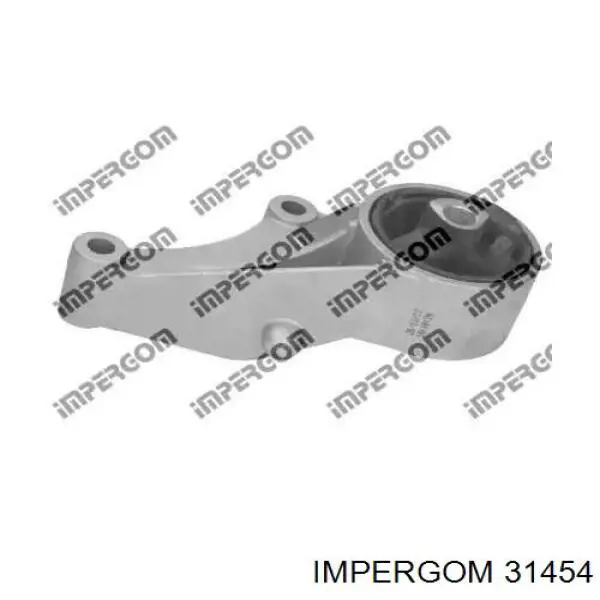 31454 Impergom подушка (опора двигателя передняя)