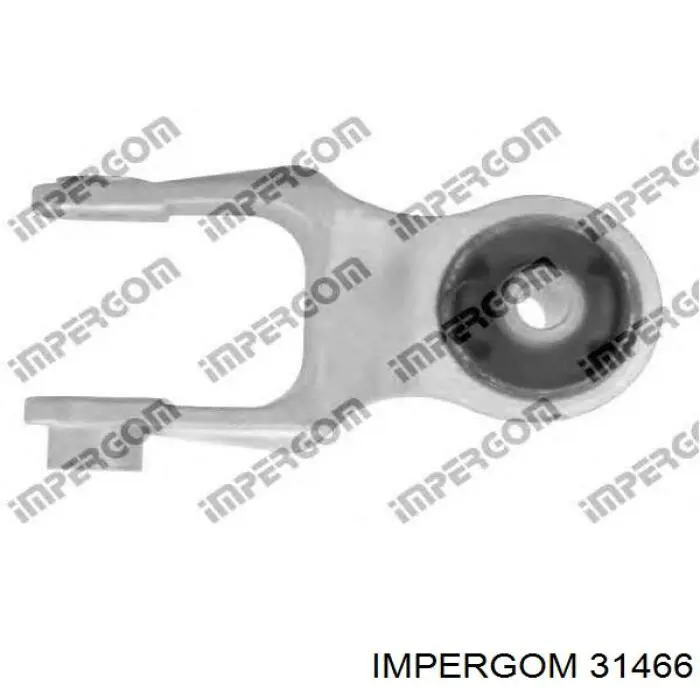 5684110 Opel Правая подушка двигателя