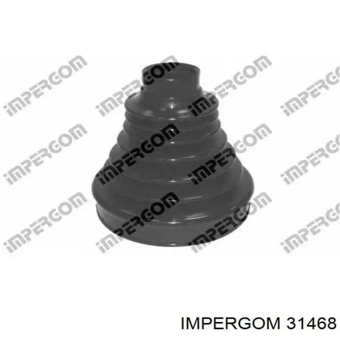 Купить 31468 Impergom Пыльник гранаты внутренний, передней полуоси