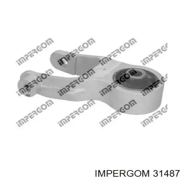 31487 Impergom coxim (suporte traseiro de motor)