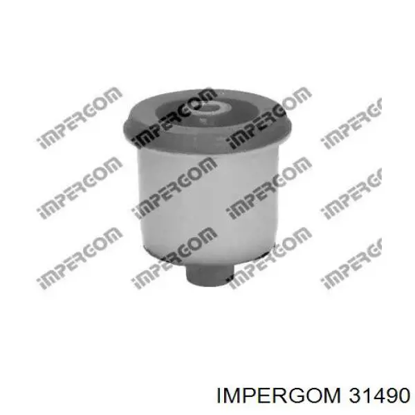 Сайлентблок задней балки (подрамника) 31490 Impergom