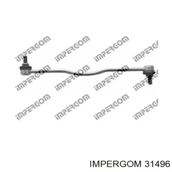 Стойка переднего стабилизатора 31496 Impergom