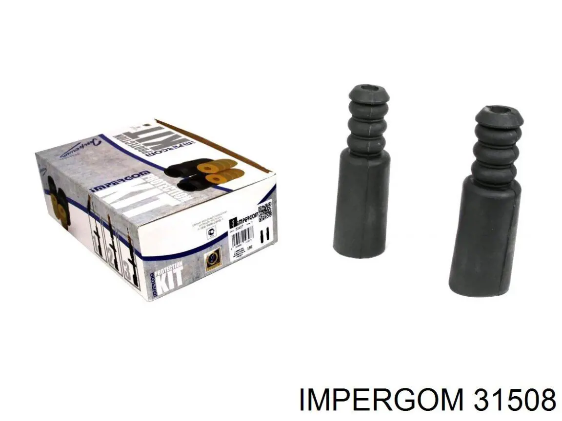 Буфер (отбойник) амортизатора переднего 31508 Impergom