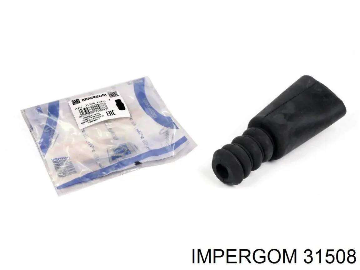 Купить 31508 Impergom Буфер (отбойник) амортизатора переднего