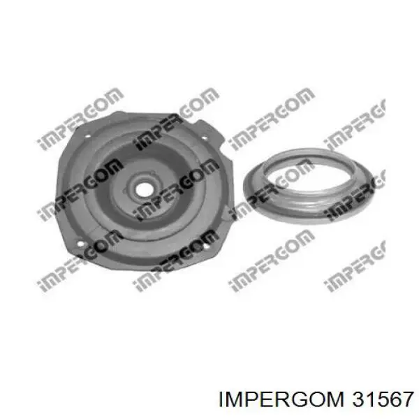Опорный подшипник амортизатора 31567 Impergom