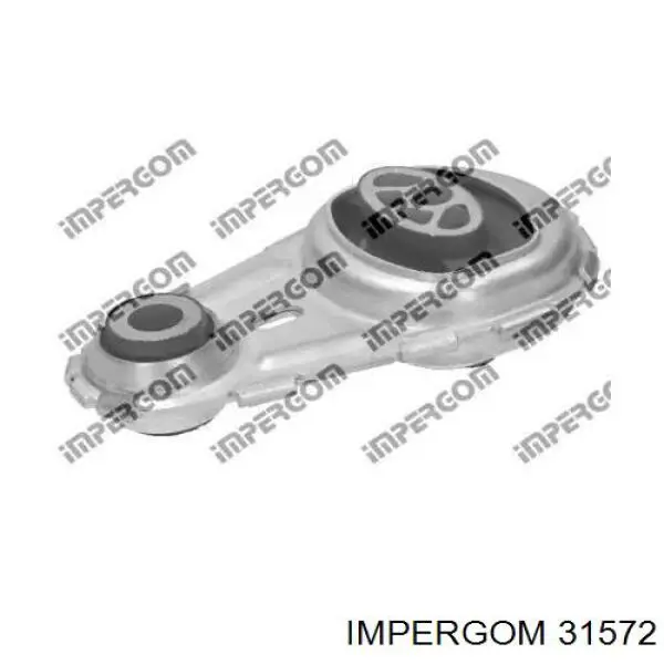 31572 Impergom подушка (опора двигателя задняя)