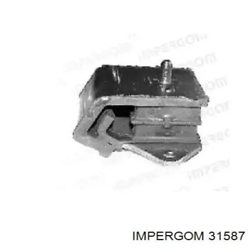 31587 Impergom подушка (опора двигателя левая/правая)