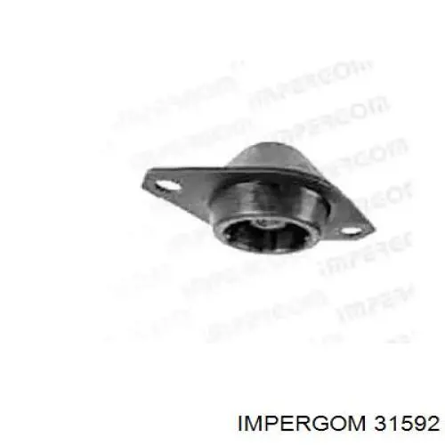 31592 Impergom подушка (опора двигателя передняя)