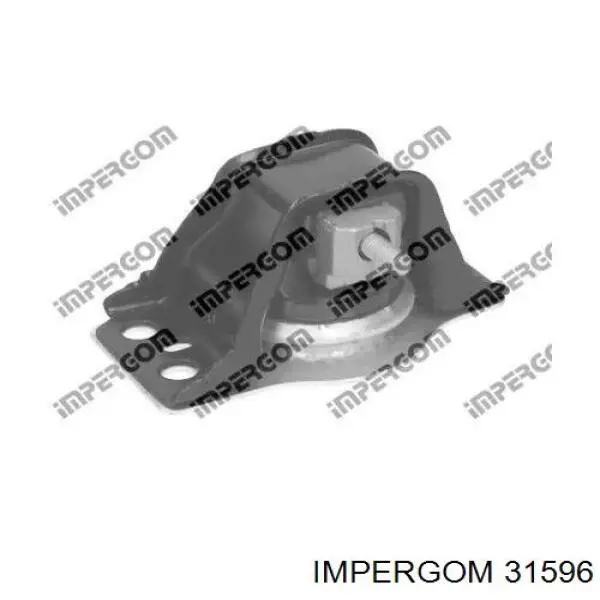31596 Impergom подушка (опора двигателя правая)