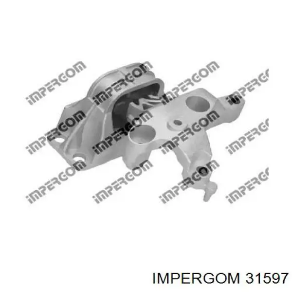 Подушка двигателя 31597 Impergom