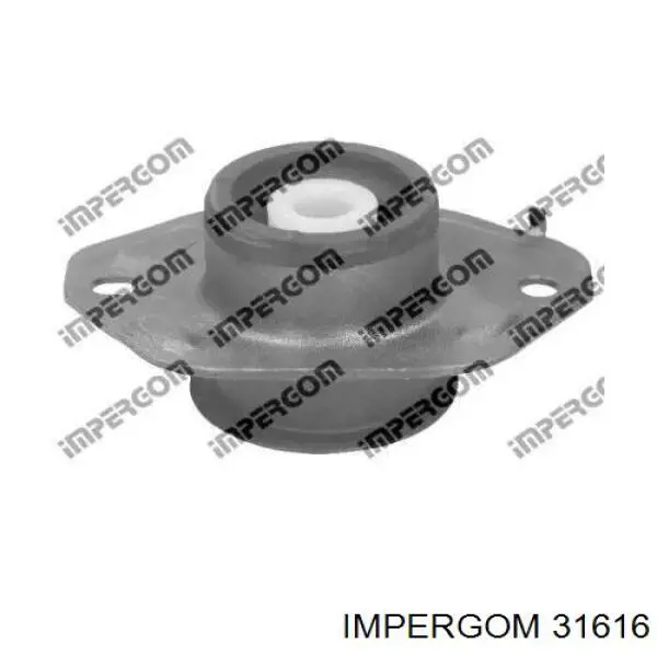 31616 Impergom coxim (suporte esquerdo de motor)