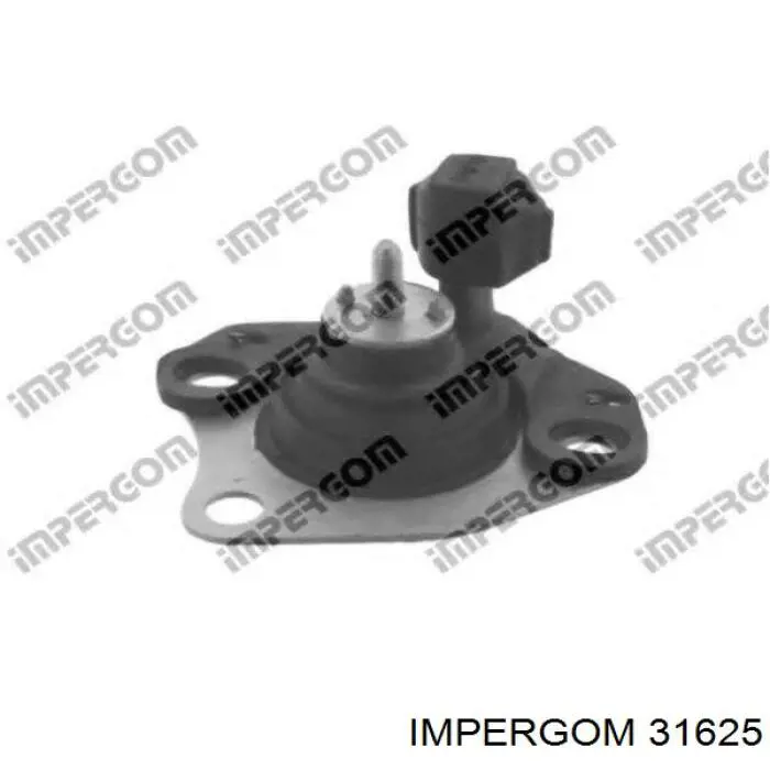 Гидроопора двигателя передняя Impergom 31625 цена, от 33.35 USD