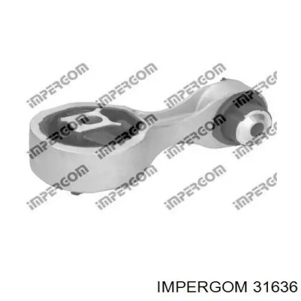 Подушка (опора) двигателя правая верхняя 31636 Impergom