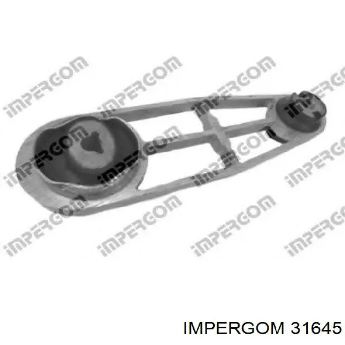 Купить 31645 Impergom Кронштейн передней балки