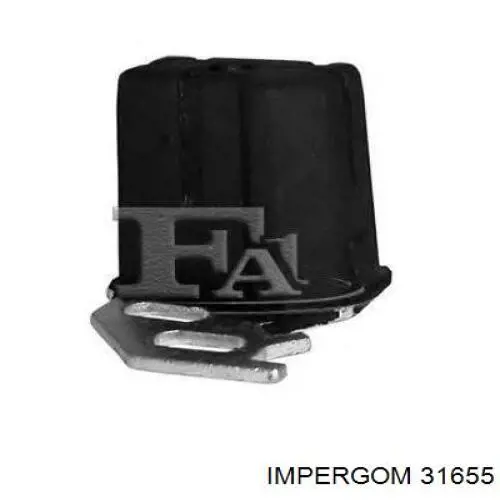 Подушка глушителя 31655 Impergom