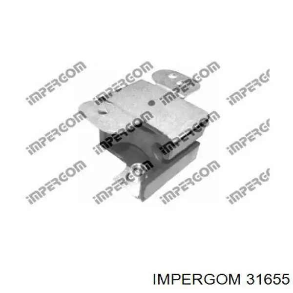 31655 Impergom Крепление глушителя