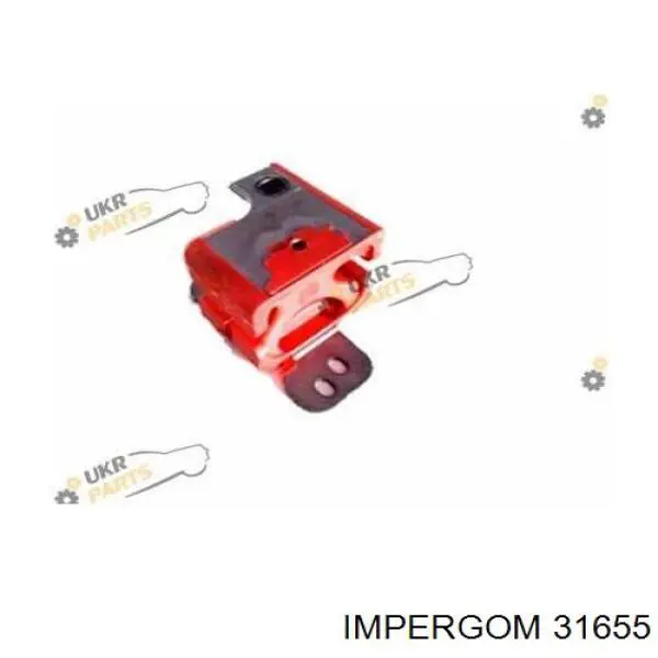 Подушка крепления глушителя Impergom 31655 цена, от 14.77 USD