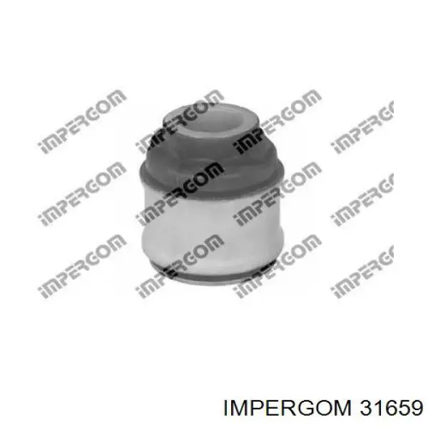 31659 Impergom сайлентблок (подушка передней балки (подрамника))