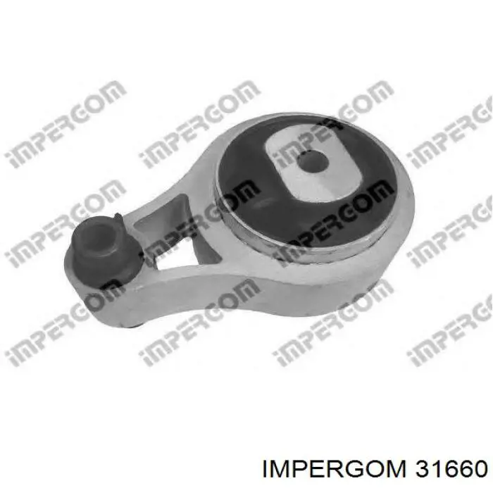 Гидроопора двигателя левая Impergom 31660 цена, от 35.95 USD