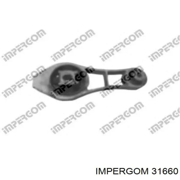 Купить 31660 Impergom Левая подушка двигателя