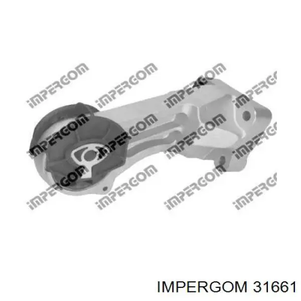 31661 Impergom coxim (suporte esquerdo de motor)