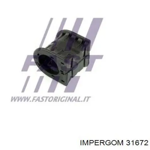 Втулка переднего стабилизатора Impergom 31672 цена, от 2.56 USD