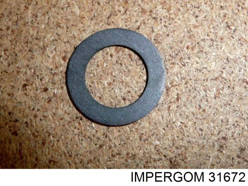 Втулка стабилизатора переднего 31672 Impergom