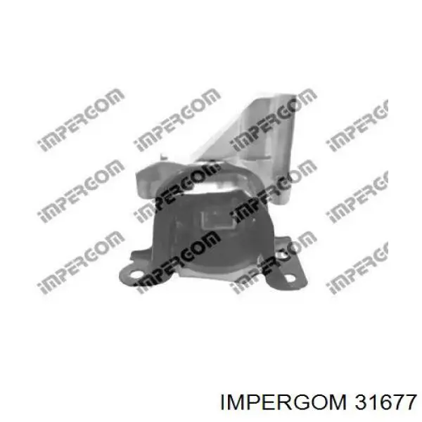 31677 Impergom coxim (suporte direito de motor)