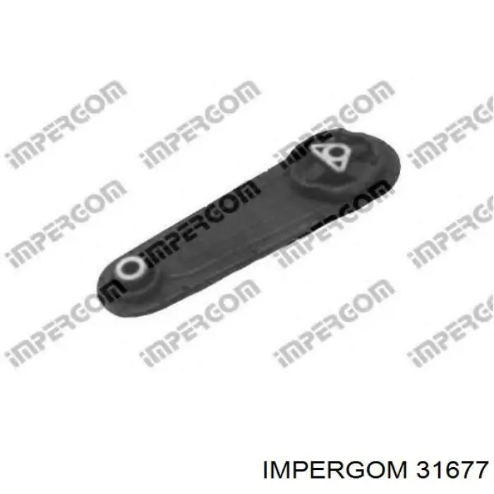 Правая подушка двигателя 112106691R Renault (RVI)