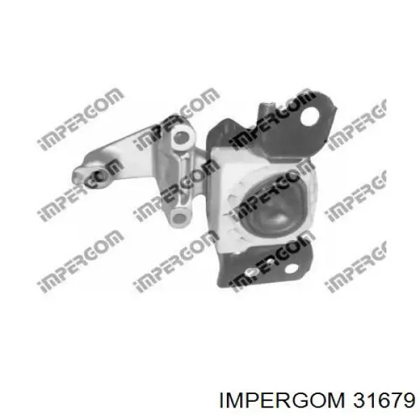 31679 Impergom coxim (suporte direito de motor)