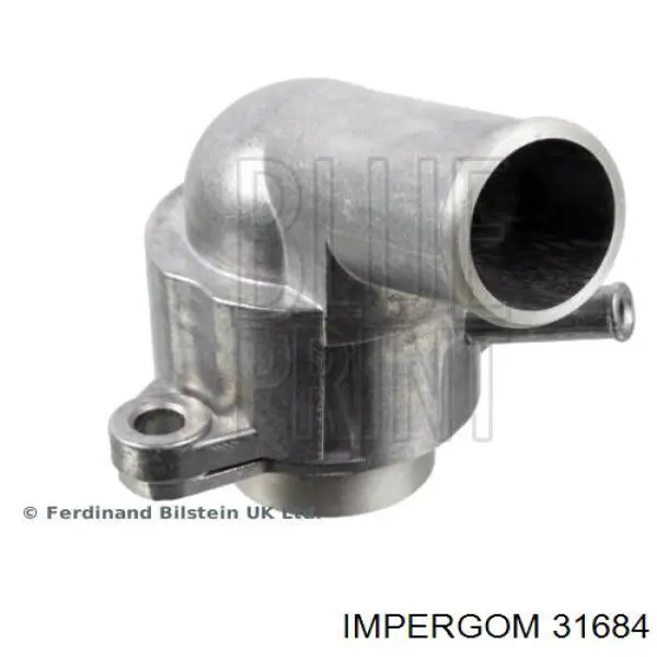 Гидроопора двигателя левая Impergom 31684 цена, от 16.18 USD