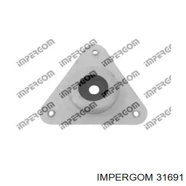 Опора амортизатора переднего 31691 Impergom