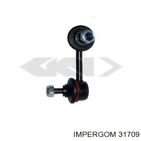Подушка (опора) двигателя, левая/правая Impergom 31709 цена, от 52.86 USD