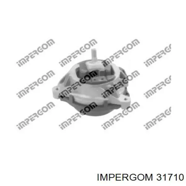 Подушка двигателя 31710 Impergom