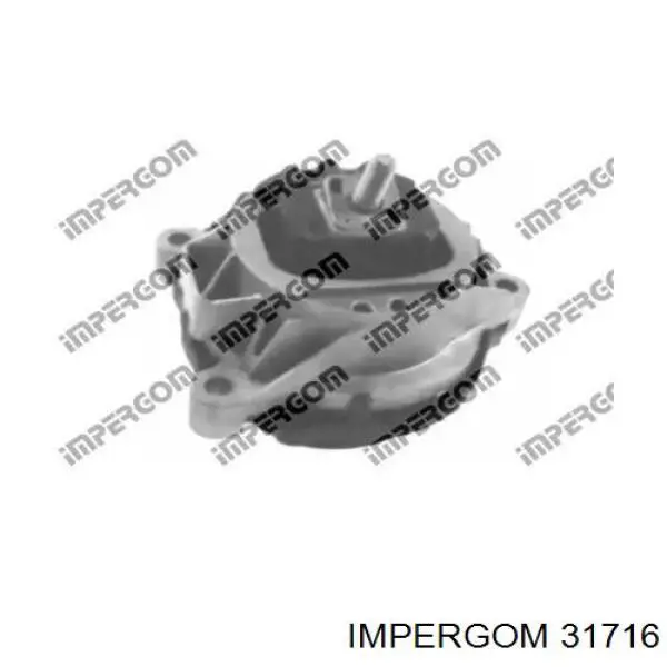 Подушка двигателя 31716 Impergom