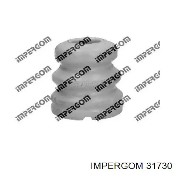 31730 Impergom буфер (отбойник амортизатора заднего)
