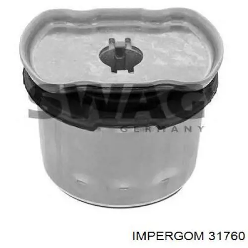 31760 Impergom Подушка (опора) двигателя, левая