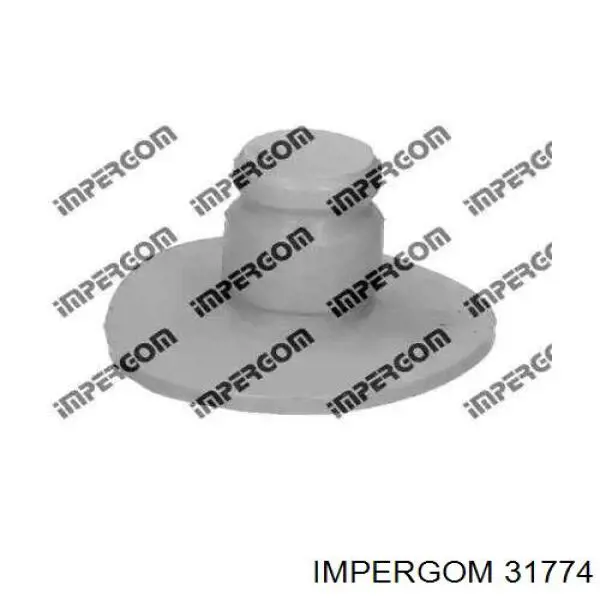 Проставка задней пружины 31774 Impergom